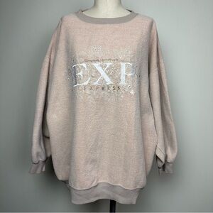 Vintage Express Sweatshirt